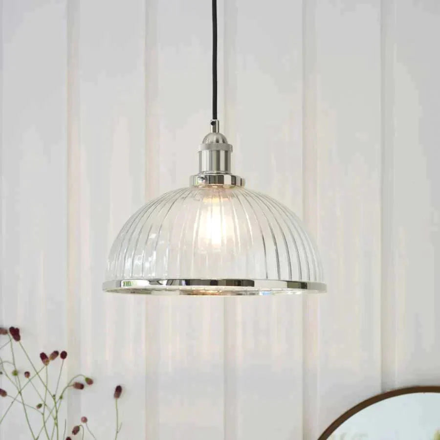 Pendant Lights In The Home - The Farthing