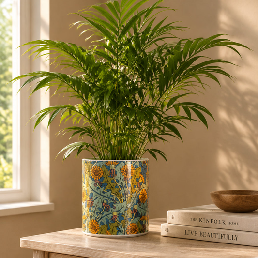 Ceramic Dandelion Plant Pot