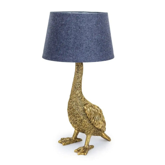 duck lamp farthing