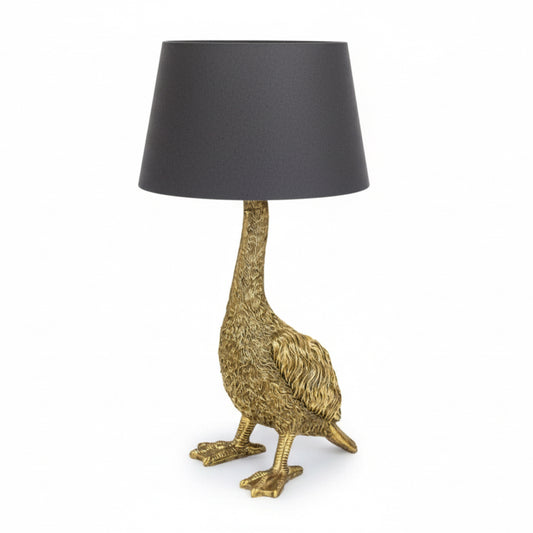 duck lamp farthing