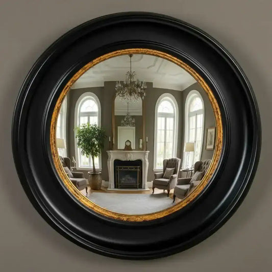 large convex mirror