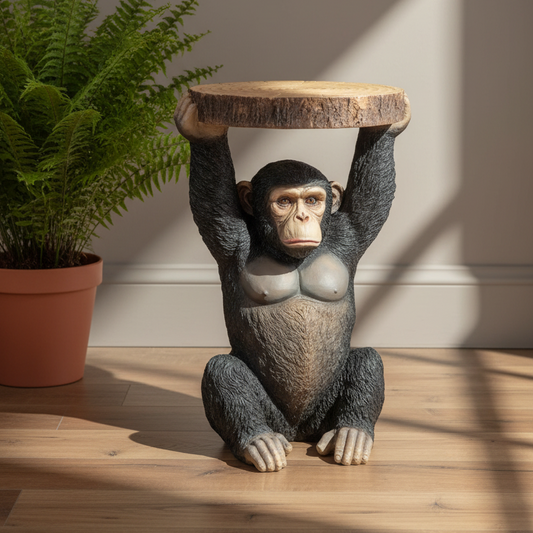 Mike Monkey Side Table 2