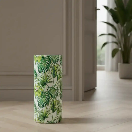 Palm_Leaves_Ceramic_Umbrella_Stand