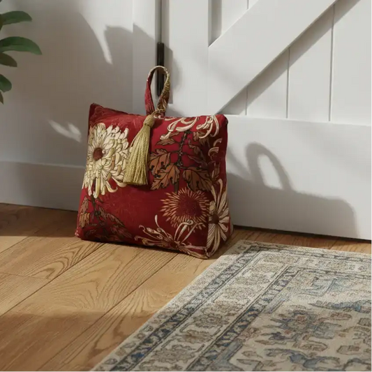 RedVelvetFlowerDoorstop