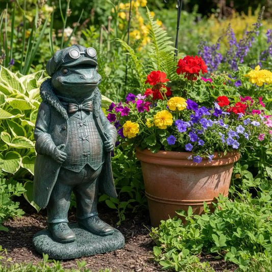 Verdigris_Finish_Mr_Toad_Garden_Ornament