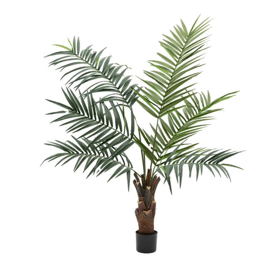Artificial Green Kentia Palm Tree - The Farthing