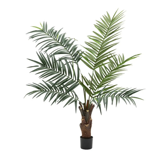 Artificial Green Kentia Palm Tree - The Farthing