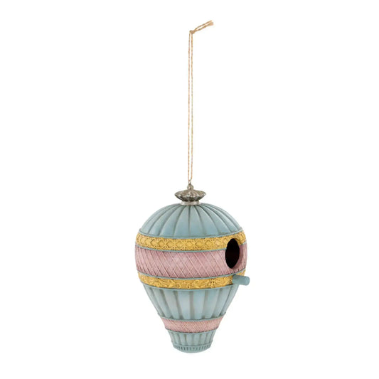 Balloon Birdhouse - The Farthing