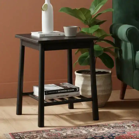 black-oak-square-spindle-shelf-side-table