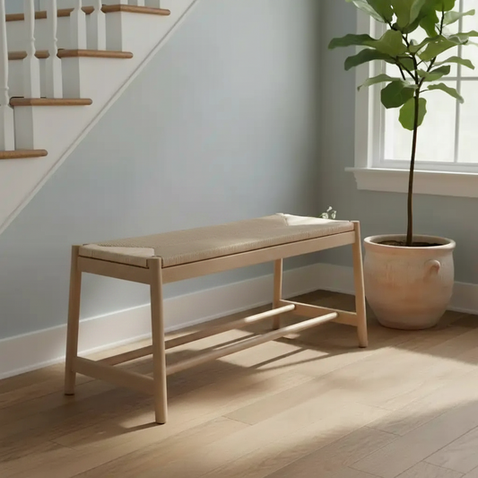 oak-farmhouse-woven-rope-top-bench