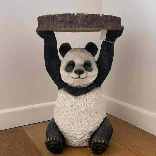 Peter Panda Side Table - The Farthing