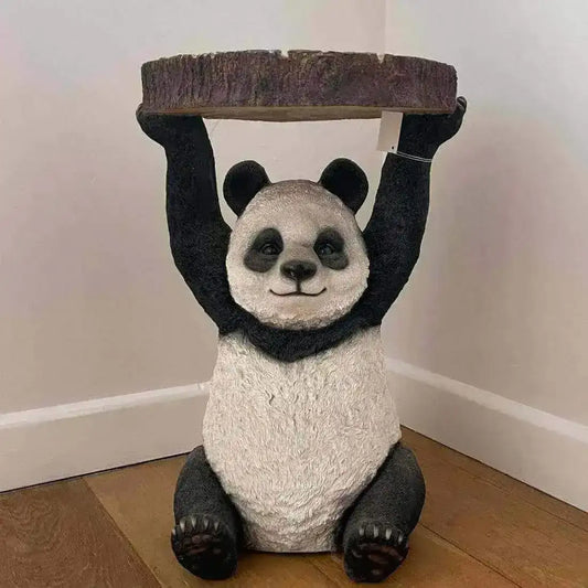 Peter Panda Side Table - The Farthing