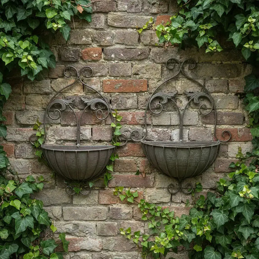 set-of-two-metal-decorative-frame-wall-planters-the-farthing-1