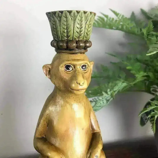 Distressed Monkey - The Farthing