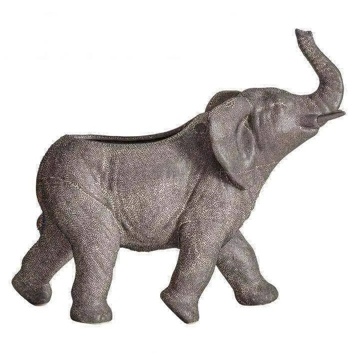Elephant Plant Pot - The Farthing