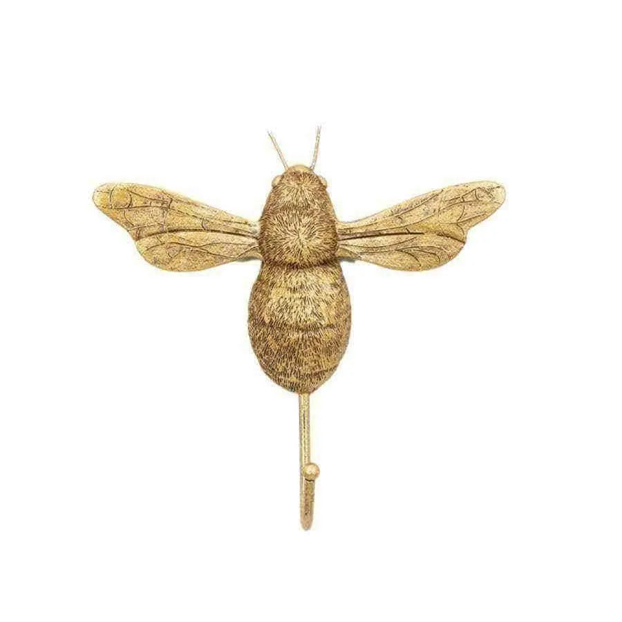 Golden Bee Hook - The Farthing