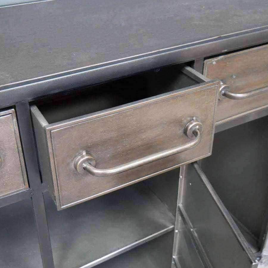 Metal Broadwindsor Drawer Cabinet - The Farthing