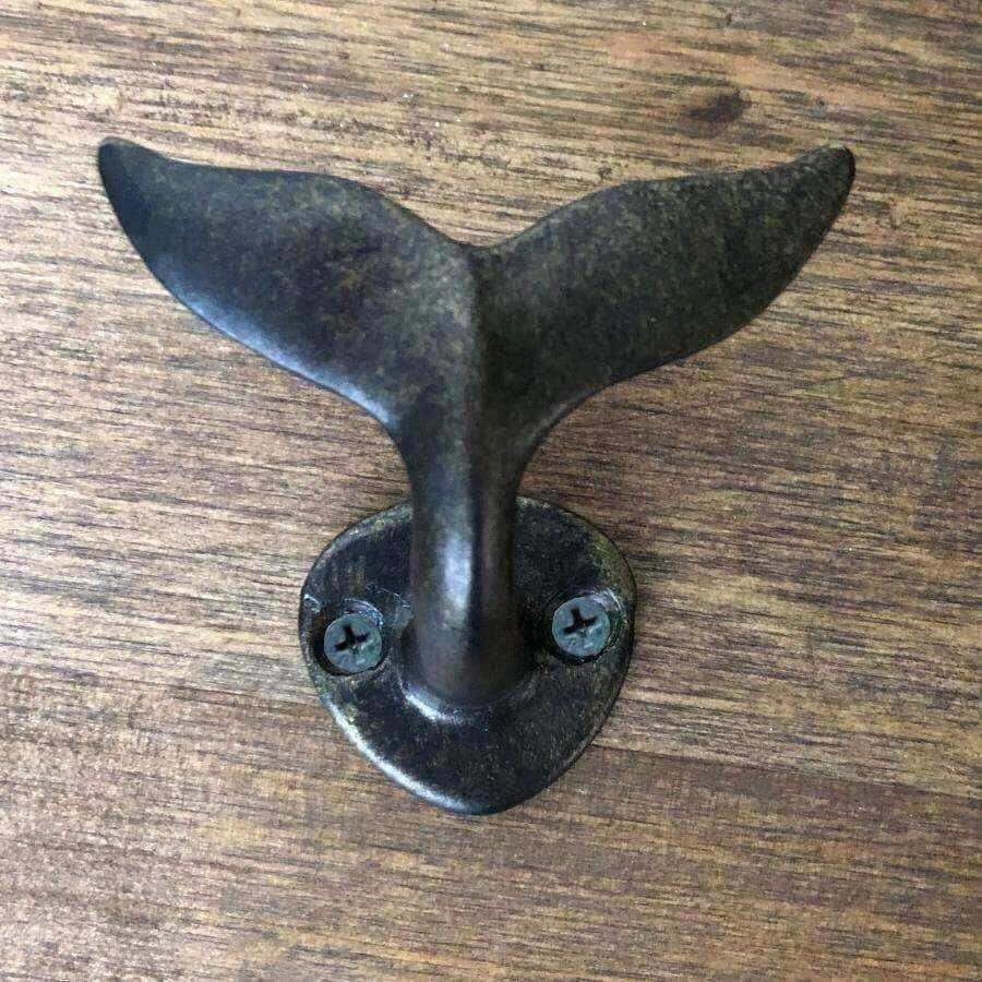 Metal Whale Tail Hook