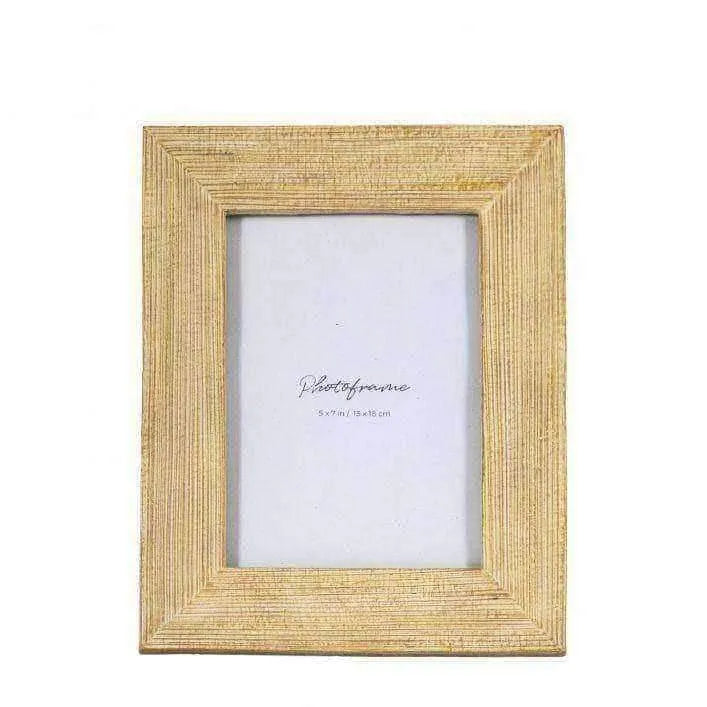 Rustic Farnham Photo Frame - The Farthing