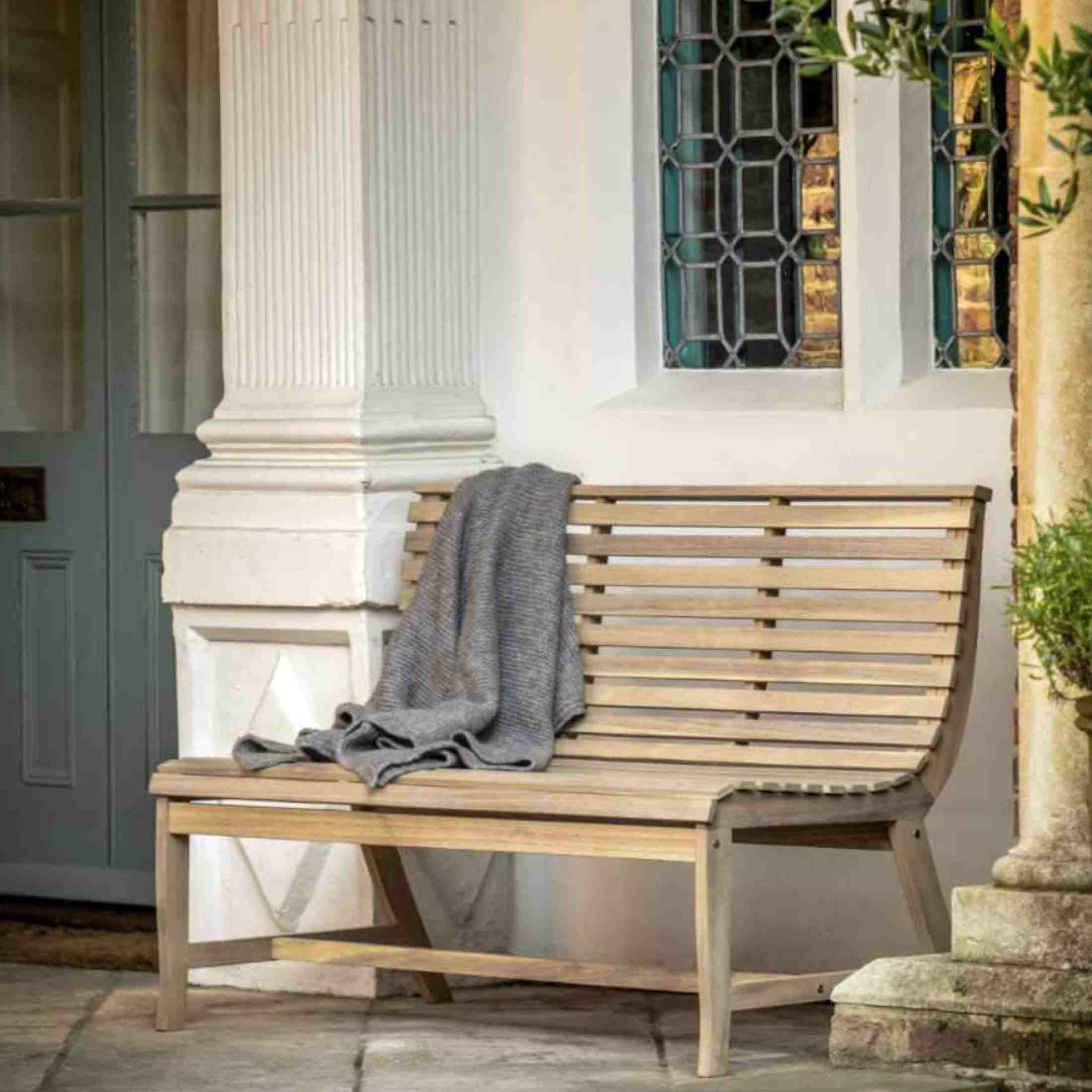 Exploring the Benefits of Garden Seating in and Around Your Home - The Farthing