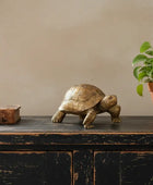 AntiqueGoldTortoiseOrnament55