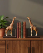 Antiqued_Giraffe_Bookends