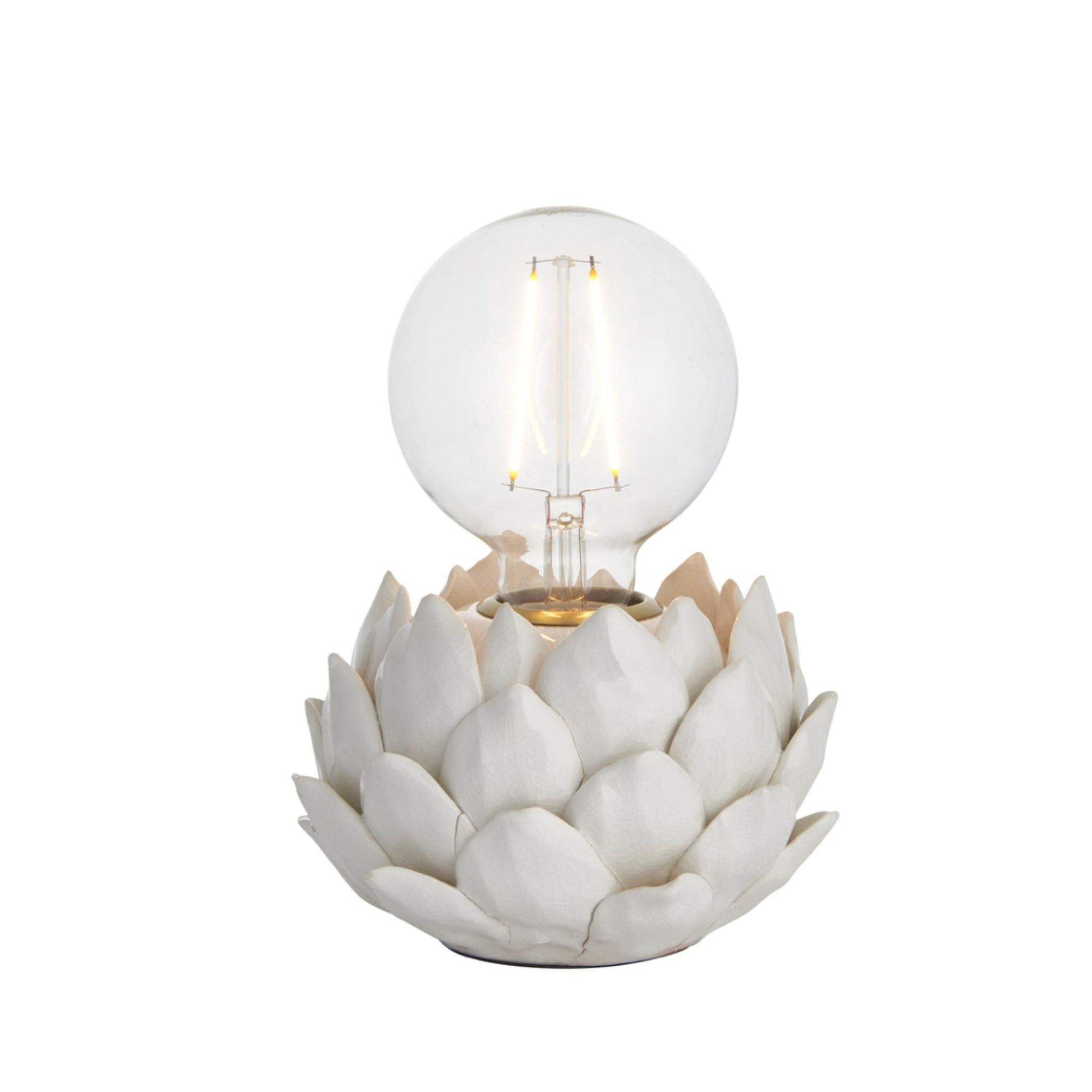 Artichoke Table Lamp - The Farthing