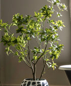 Artificial Green Japanese Andromeda Tree at the Farthing  3