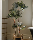 Artificial Green Palm Tree 4