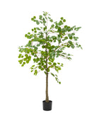 Artificial Green Potted Eucalyptus Tree | Farthing 2