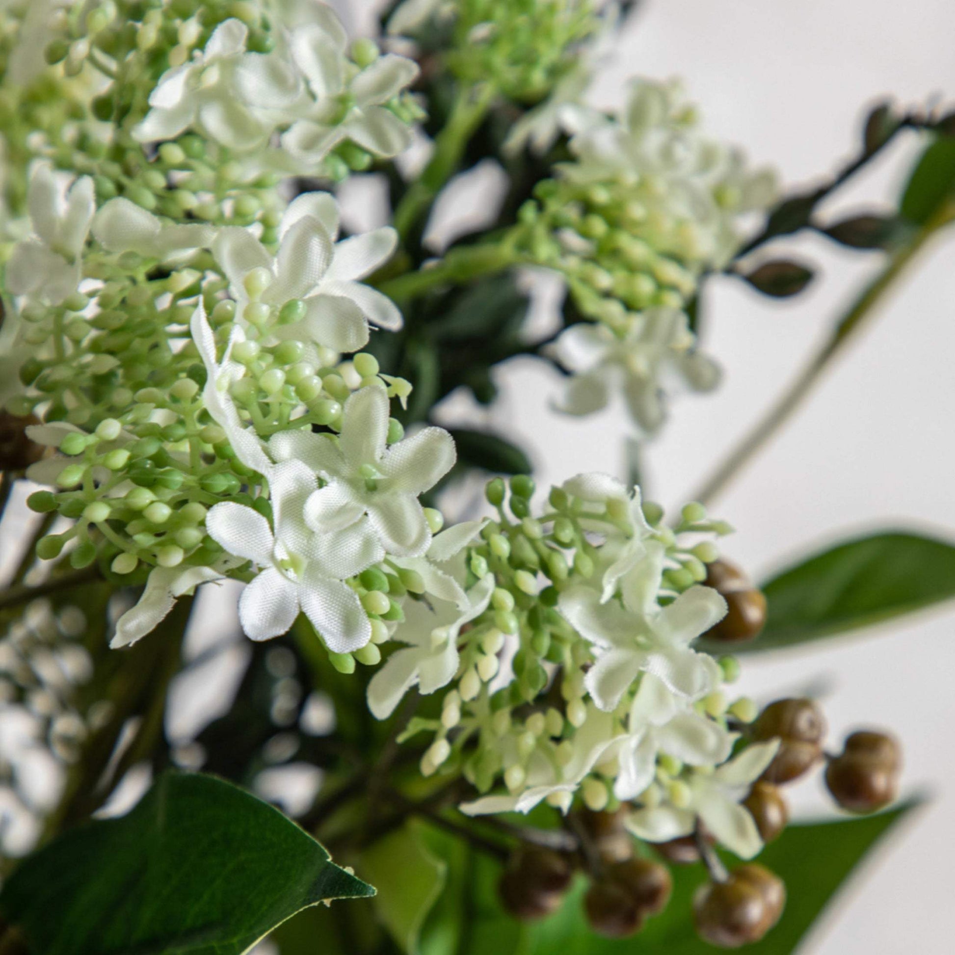 Artificial Mixed Greenery Arrangement - The Farthing