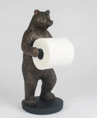 Benny Bear Toilet Roll Holder 11