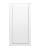 Bevelled Glass Edge Venetian Style Wall Mirror - Choice of shape - The Farthing