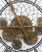Big Ben Cogs Wall Clock - 53cm