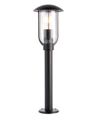 Black Outdoor Standing Post Light - The Farthing