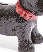 Black Scottish Terrier Dog Coin Bank 5