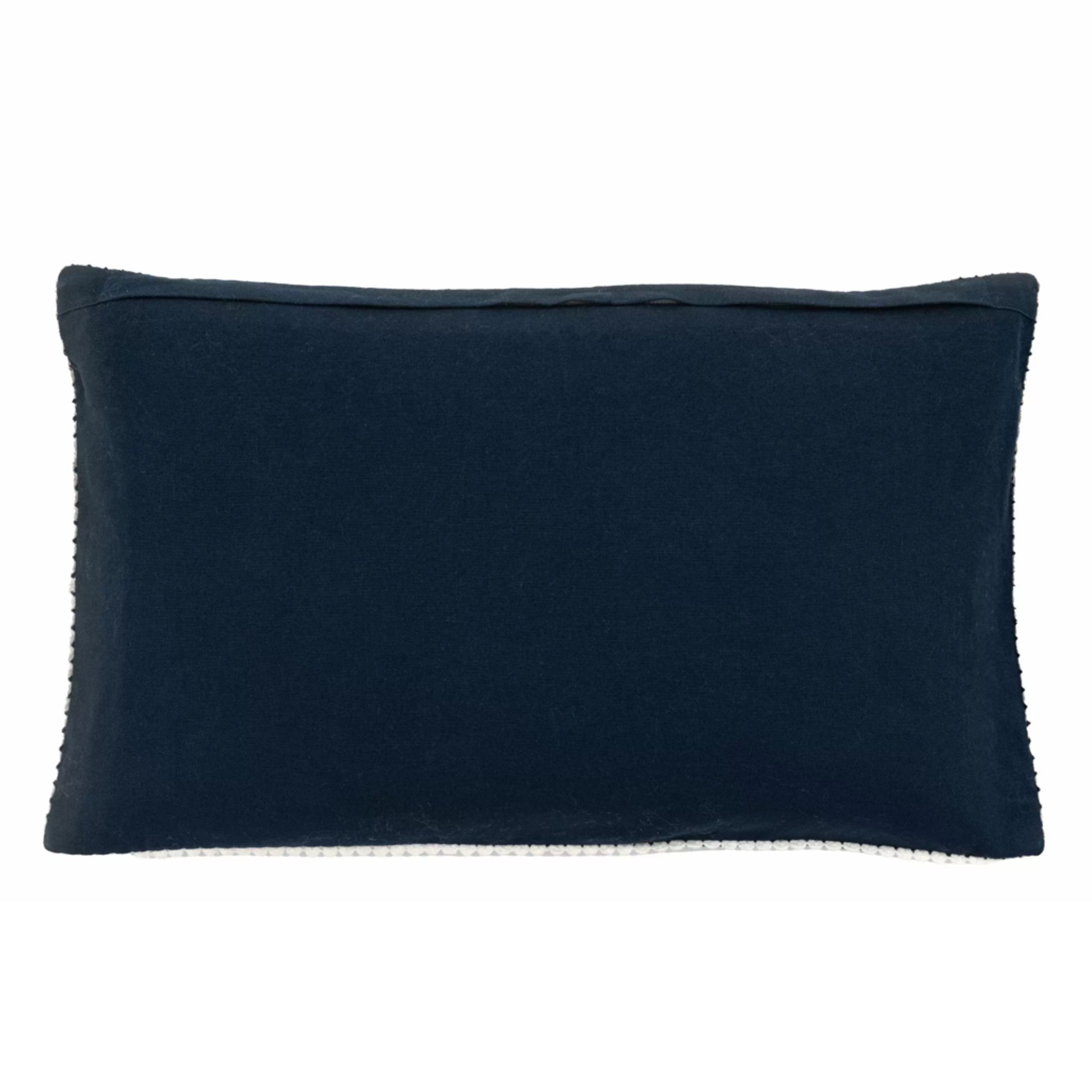 Blue Velvet Merry Festive Cushion 4