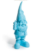 Blue Naughty Gnome