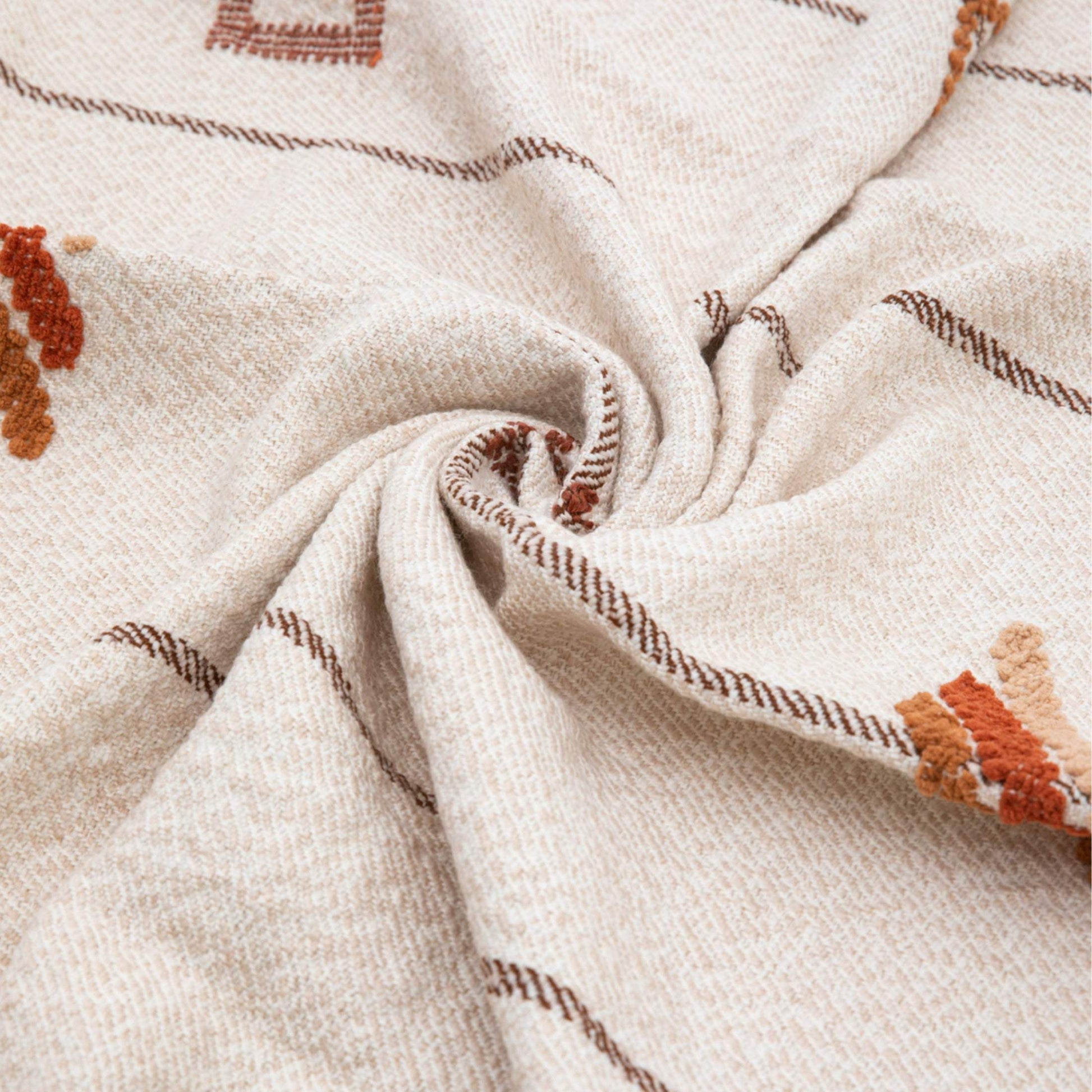 Boheme Style Throw - The Farthing