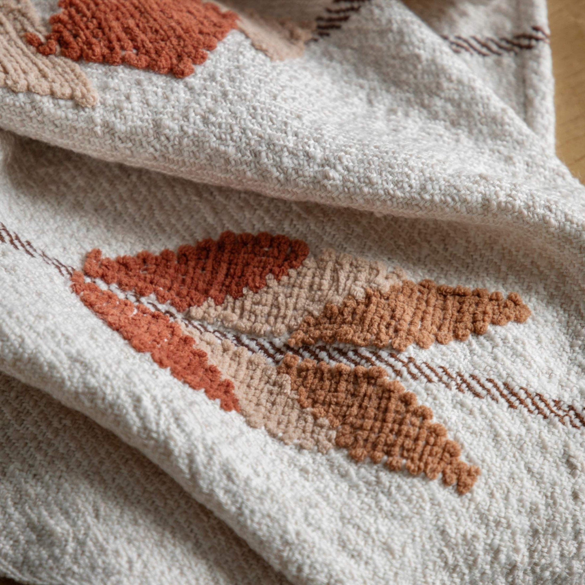 Boheme Style Throw - The Farthing