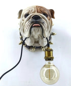 Bulldog Wall Light