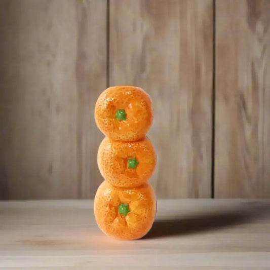 Ceramic Oranges Vase
