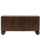 Chunky Mid Century Inspired Sideboard - The Farthing