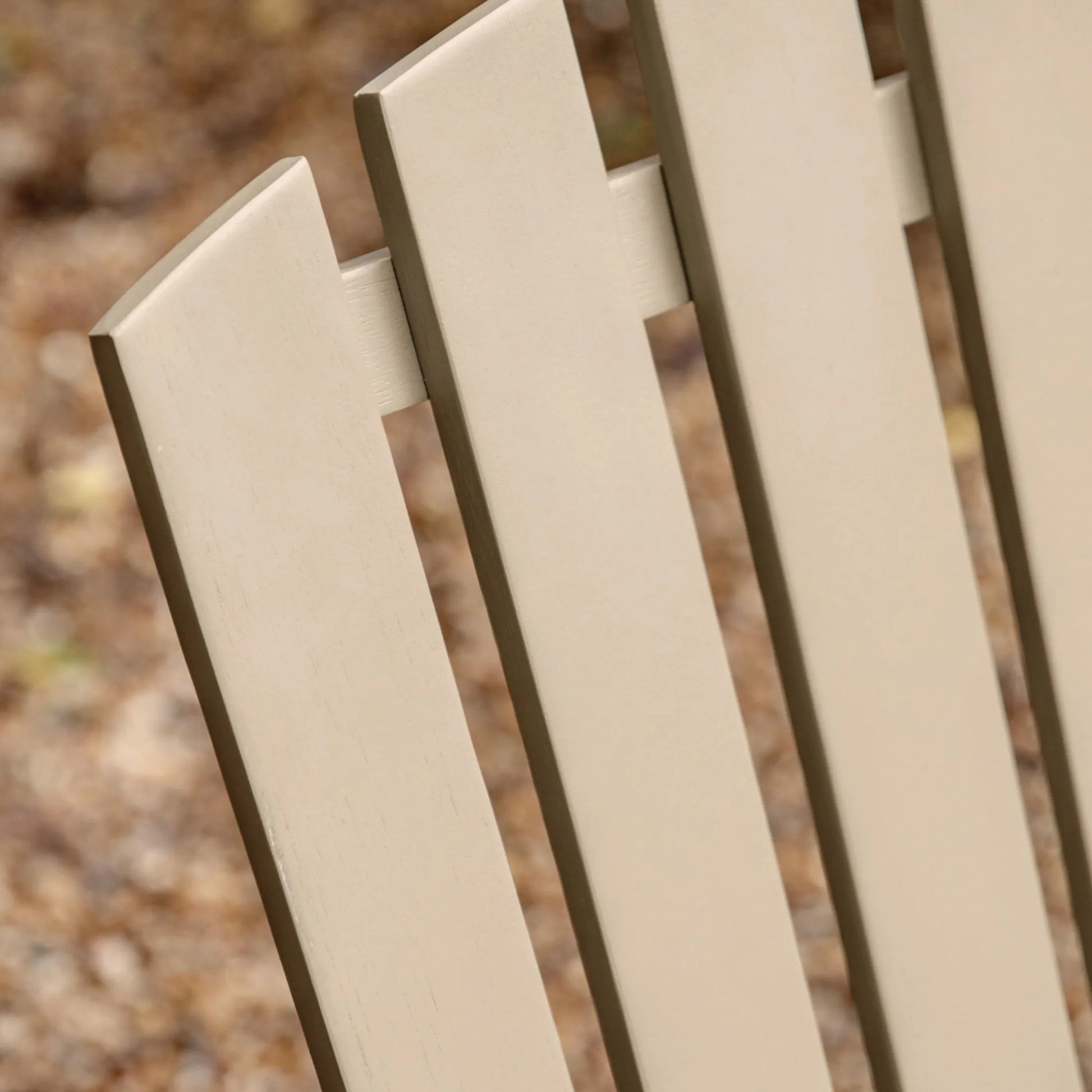 Classic Inspired Garden Lounge Chair in Taupe 1