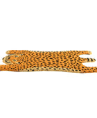 Cheetah Print Coir Doormat - The Farthing