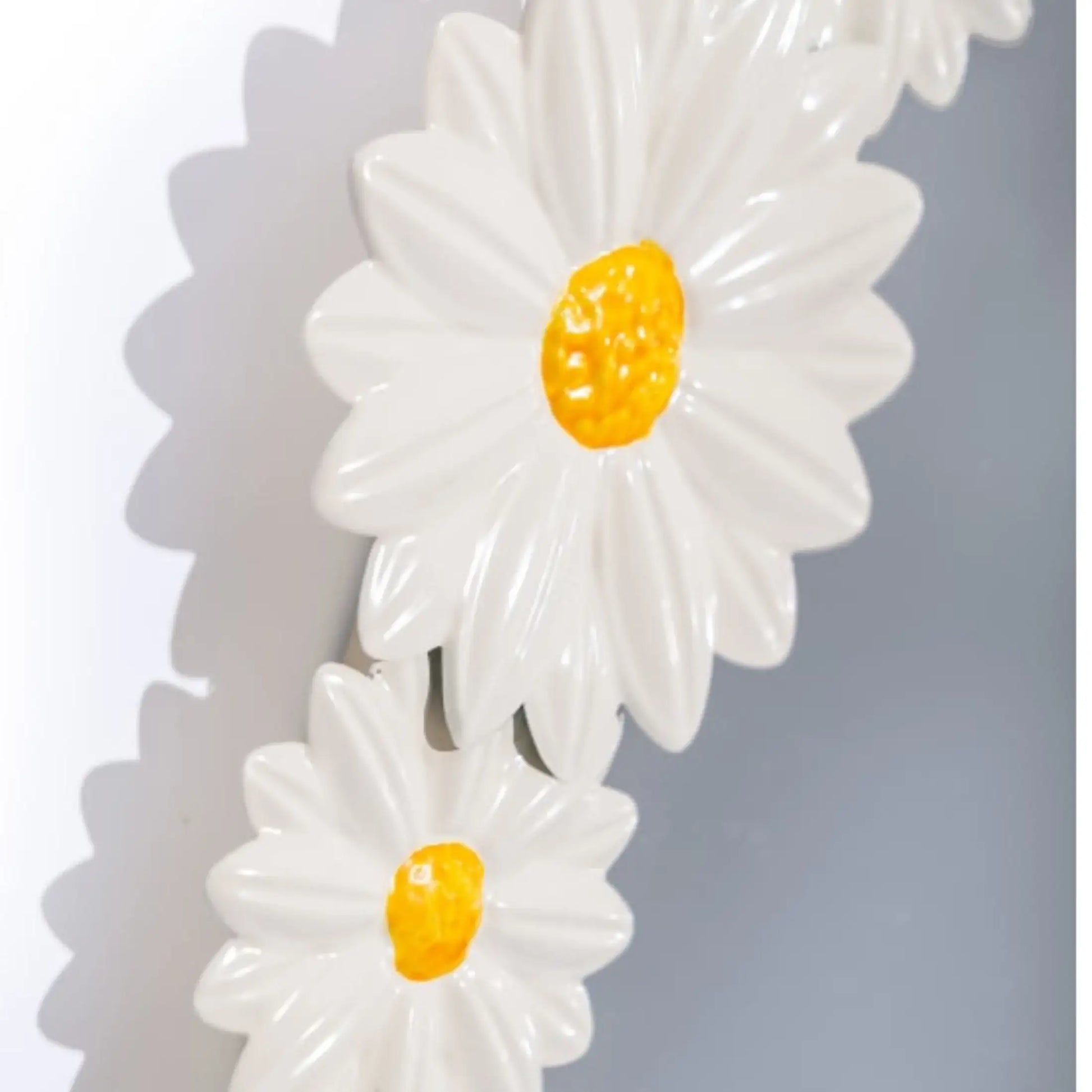 Daisy Round Wall Mirror