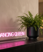 Dancing Queen Led Neon Light Box