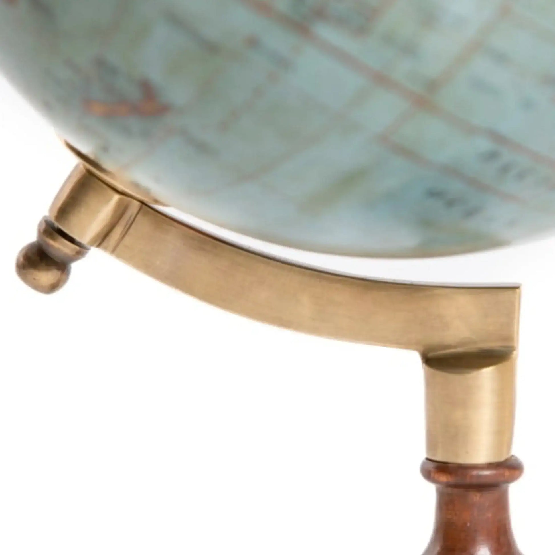 Decorative Antique Globe Ornament 6