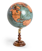 Decorative Antique Globe Ornament 2