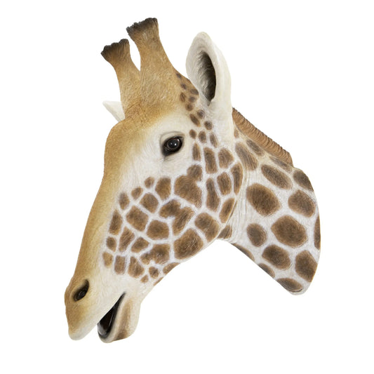 Decorative Wall Mounted Giraffe Head